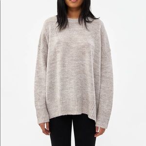 Need Supply Isa Oversized Sweater Small